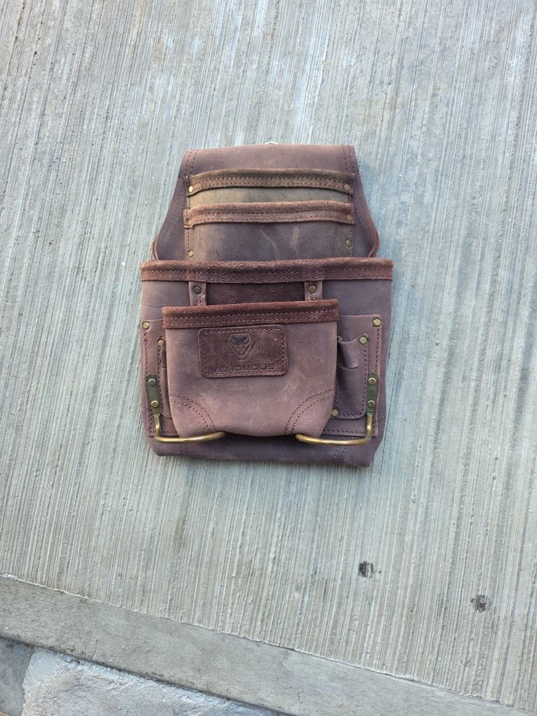 Leather Pouch