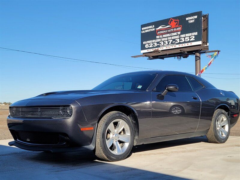 2022 Dodge Challenger SXT