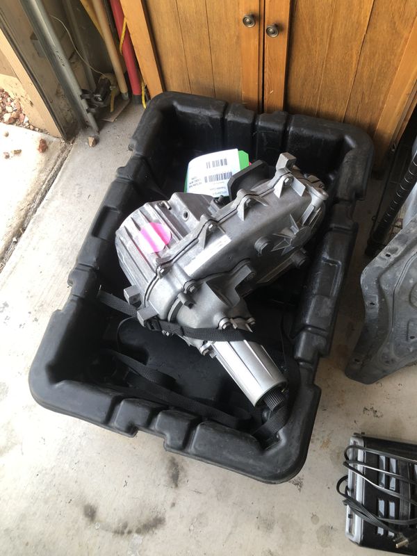 Np241, passenger side drop, 27 spline for Sale in Phoenix, AZ OfferUp
