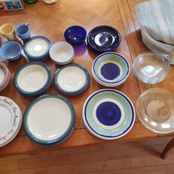 Nice Dish Sets & Individual Pieces