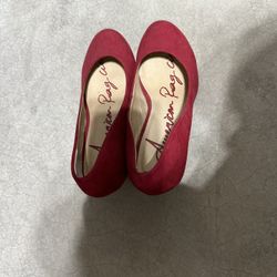 American Rag Heels