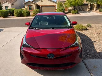 2016 Toyota Prius Four 1- Owner