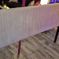 Beautiful King Sized Headboard
