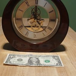 Beautiful Desktop Clock