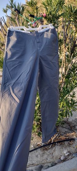 Side out Brand Pants.  Large