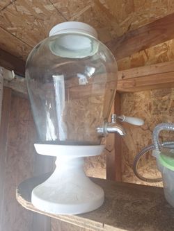 Juice container