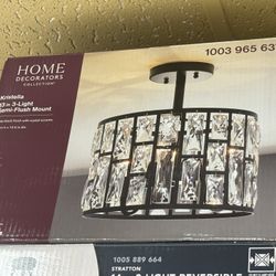 13 Inch Flush Mount 
