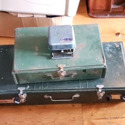 Vintage Camp Stoves
