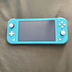 Nintendo Switch Lite Turquoise