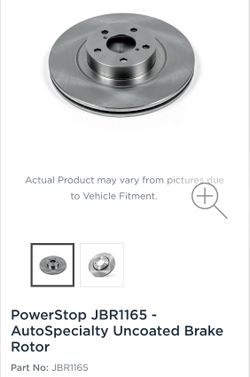 Disk Brakes- For Subaru Or Toyota