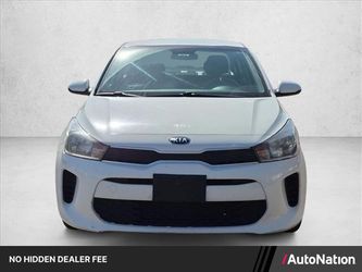 2018 Kia Rio