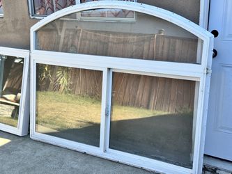 Home Window  51" Tall  X  65" 1/2 Wide  (2 Available)