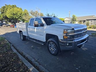 2016 Chevrolet Silverado 2500