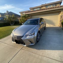 2017 Lexus GS