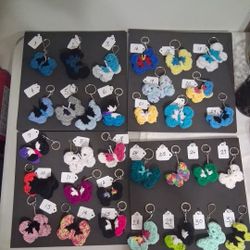 Good Luck Butterfly 🦋 Keychains Handmade