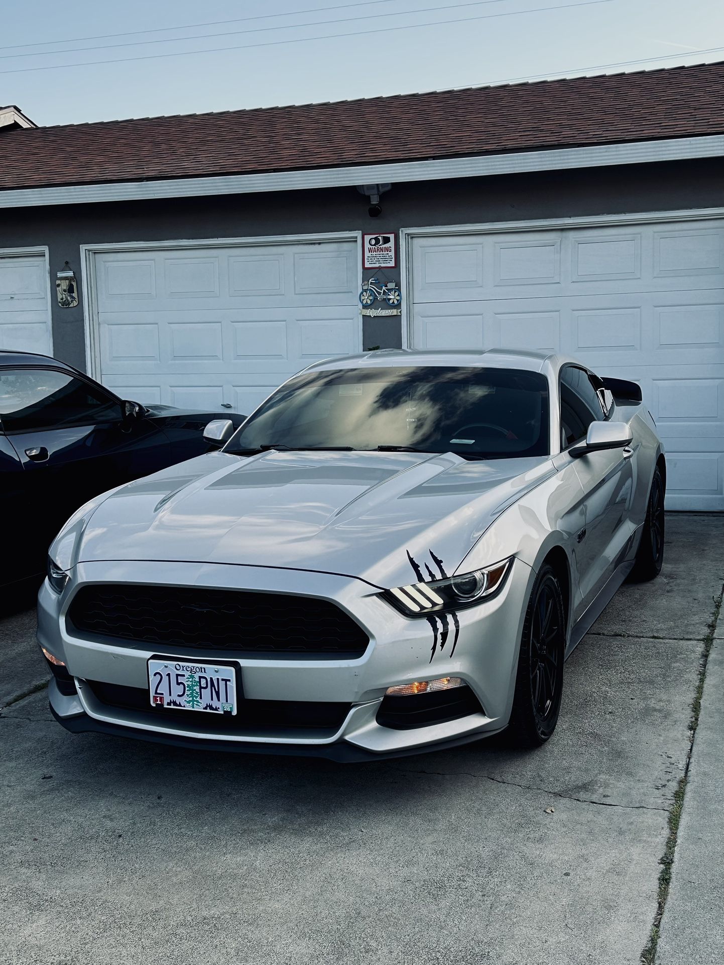 2015 Ford Mustang