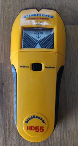 Zircon StudSensor HD55 Stud Finder