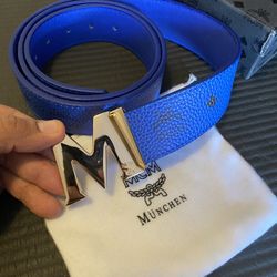 Mens Fashion Belts