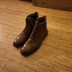 Steve Madden Tempt Boots Mens Size 9