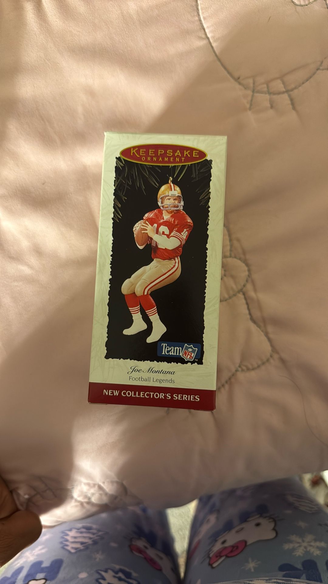 49ers Hallmark