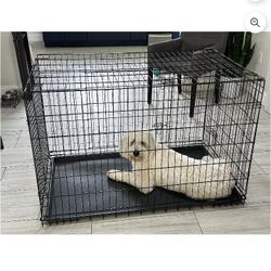 Xl Dog Crate 40inches 