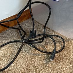 DVI to DVI Cable 