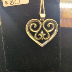 James Avery Pendant 