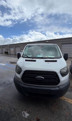 2017 Ford Transit Cargo
