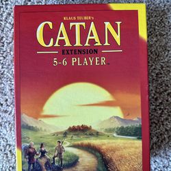 Settlers Of Catan Expansion 