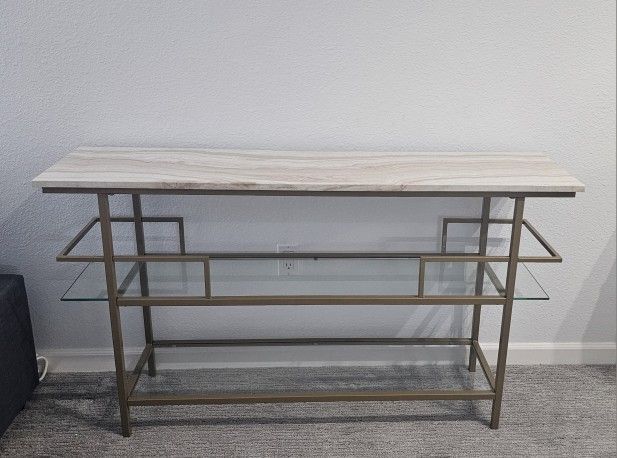 Console Unit/ Table