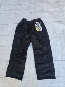 Pulse Mite Snow Pants Toddler L (5-6) NWT