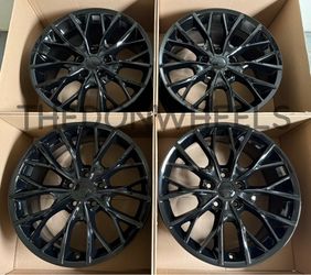20” Jeep Grand Cherokee wheels rims