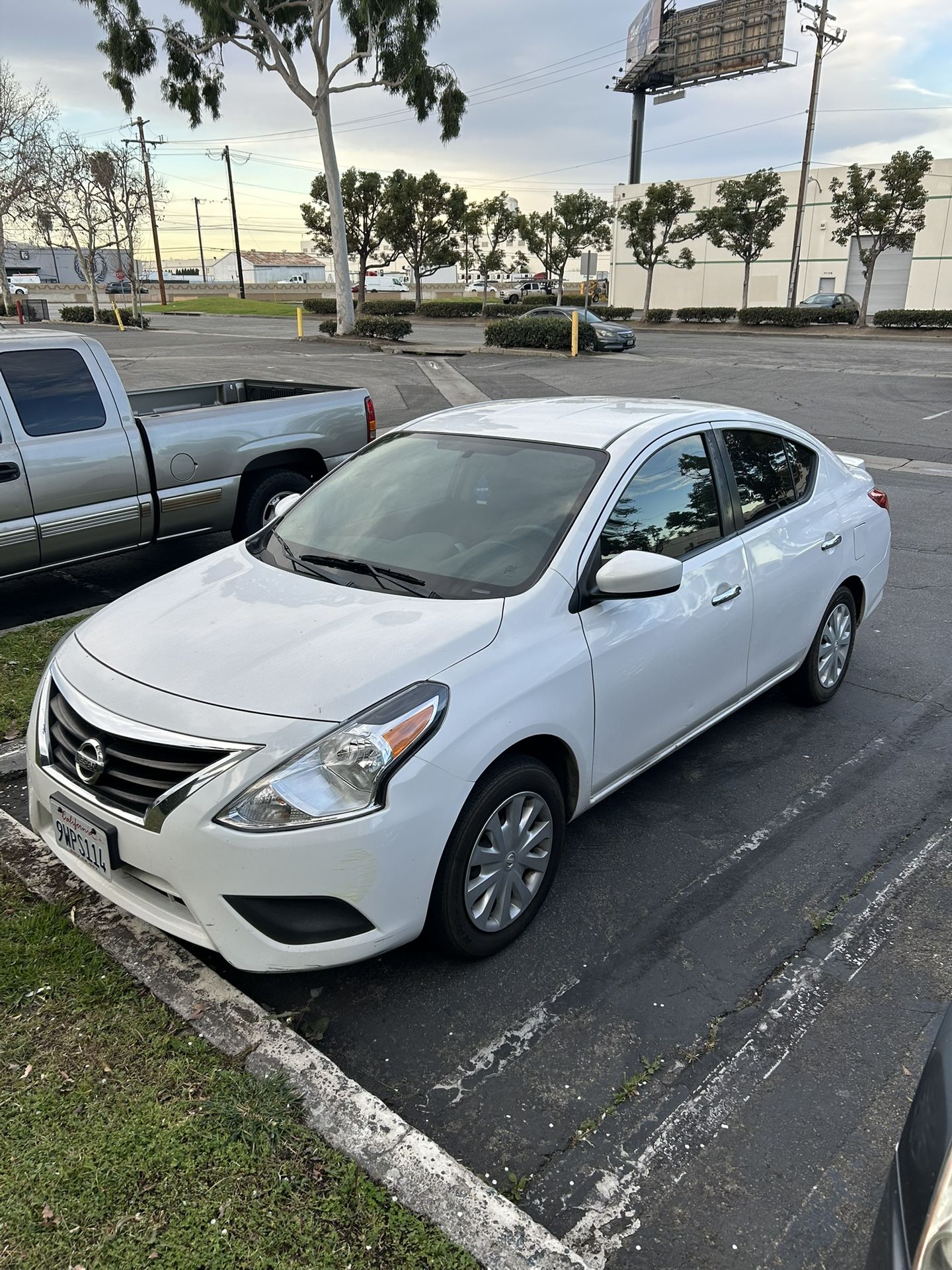 2019 Nissan Versa