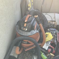 Rigid ShopVac 