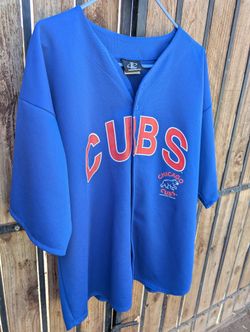 Cubs Jersey 