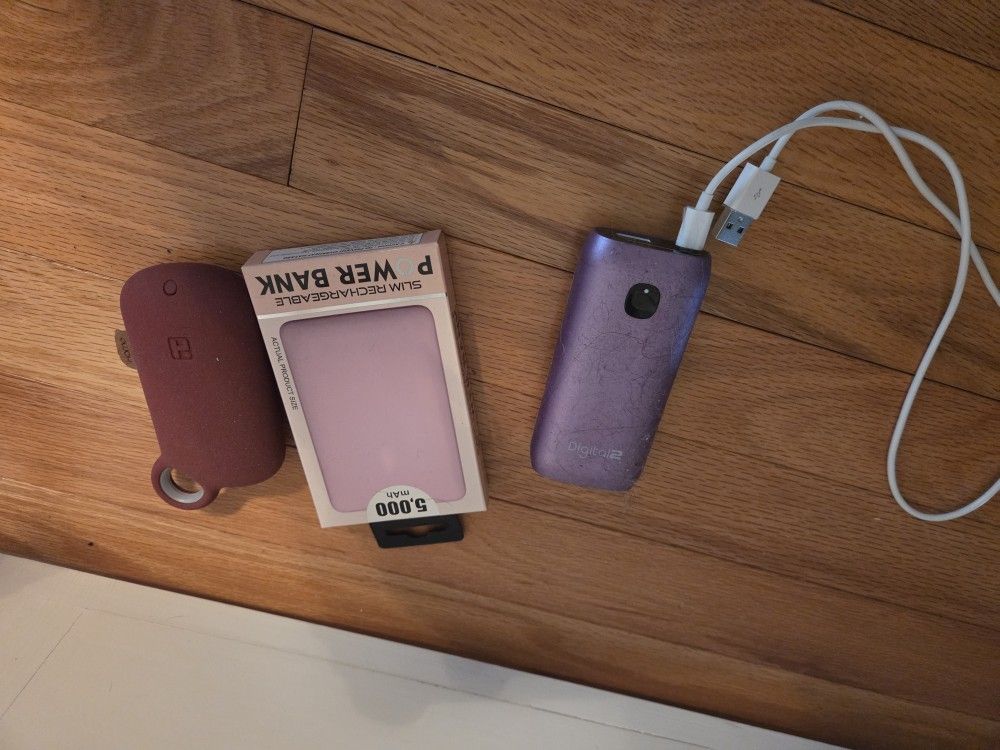 Power Banks