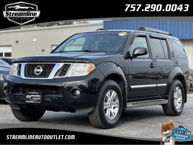 2011 Nissan Pathfinder