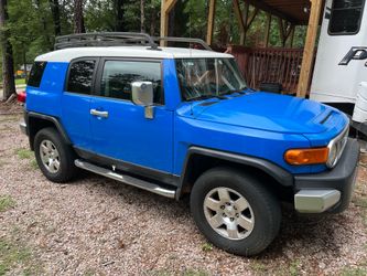 2007 Toyota FJ Cruiser