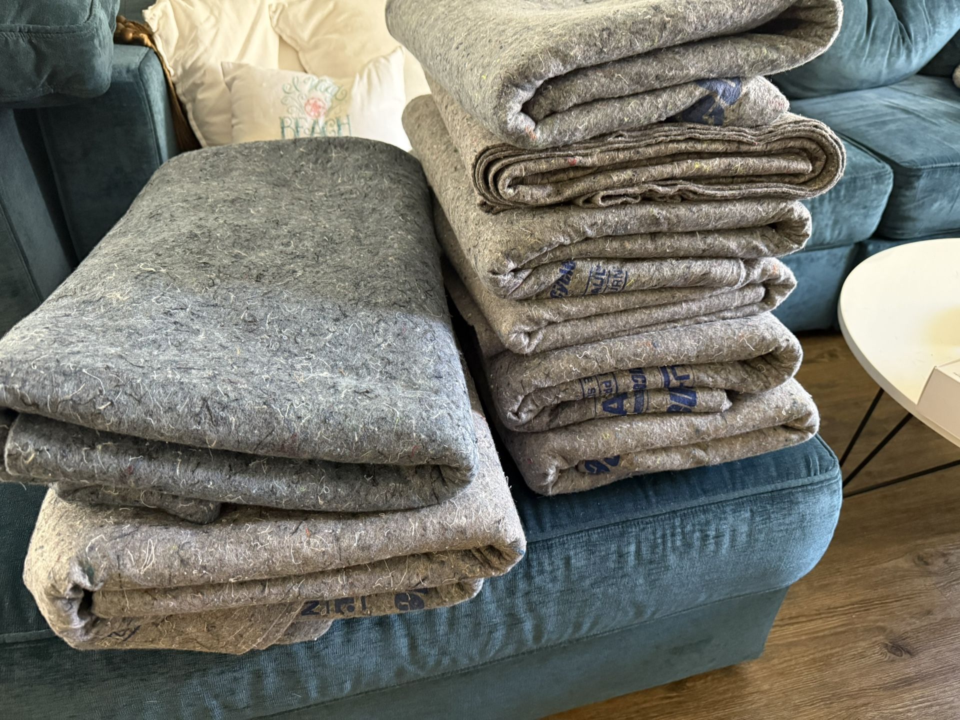 Furniture Pads/Moving Blankets