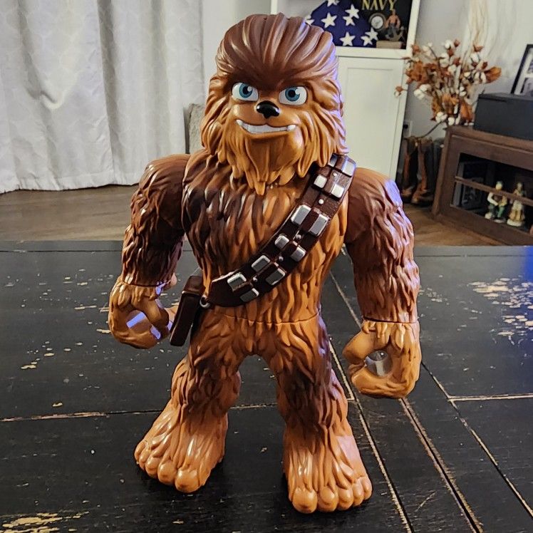 Star Wars 10" Chewbacca Figure