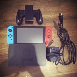 Nintendo Switch 