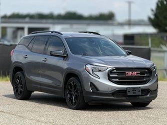 2021 GMC Terrain