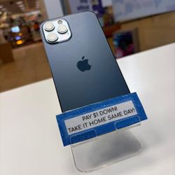 Apple IPhone 12 Pro Max 5G - Pay $1 DOWN AVAILABLE - NO CREDIT NEEDED