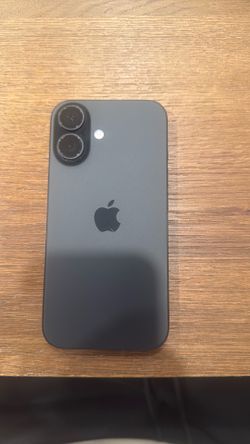 iPhone 16 128gb sim locked Tmobile