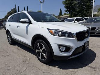 2018 Kia Sorento