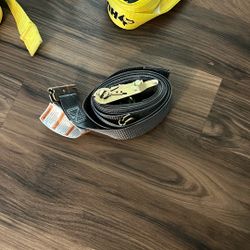 Trailer Straps