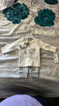 Baby clothes for boy