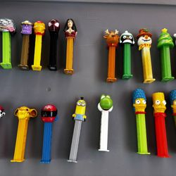 Pez Dispenser 