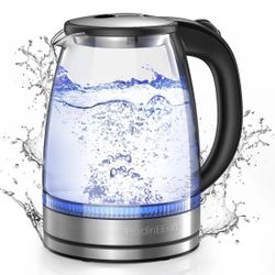 Electric Kettles 
