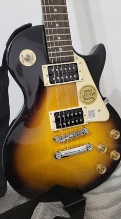 The LES PAUL-100 from EPIPHONE